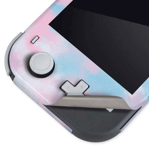 Disney Lilo and Stitch Pineapple Stitch Nintendo Switch Lite Skin